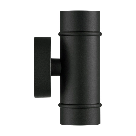 Kinkiet zewnętrzny IP54 czarny 2xGU10 Artilus NO2418151003 - Nordlux